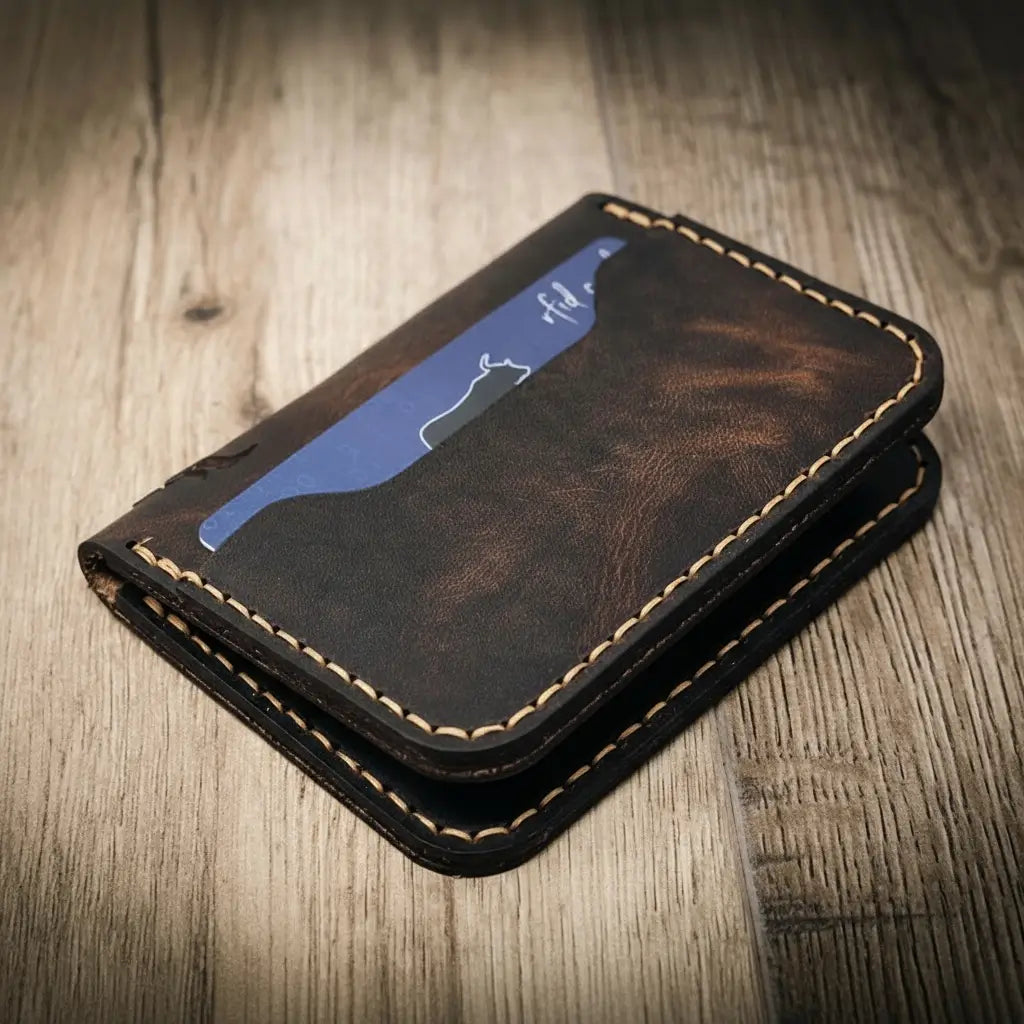 Bull Sheath Leather The Georgetown