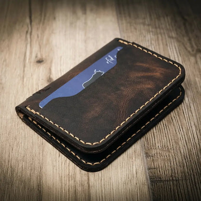 Bull Sheath Leather The Georgetown