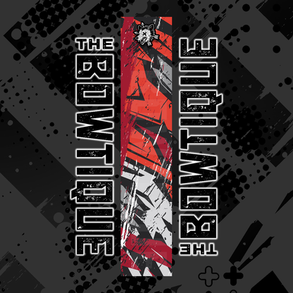 The Bowtique Comic Pop Arrow Wrap - 50