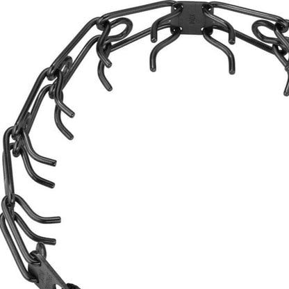 Dogline Herm Sprenger - ULTRA-PLUS Training Collar Middle Links for Lengthening (3-Pack) - Black Stainless Steel