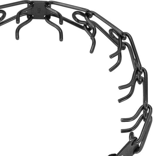 Dogline Herm Sprenger - ULTRA-PLUS Training Collar Extra Link - Black Stainless Steel