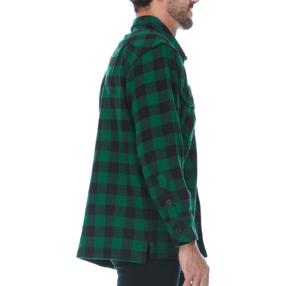 Minus33 Sportsman Guide Shirt White Mountain Woolen