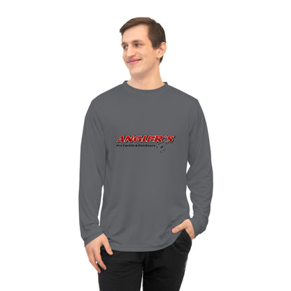 Angler's Pro Tackle & Outdoors Unisex Performance Long Sleeve Shirt
