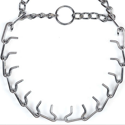 Dogline Herm Sprenger - Middle Links for Lengthening - Short Version - Chrome, 3.0 mm