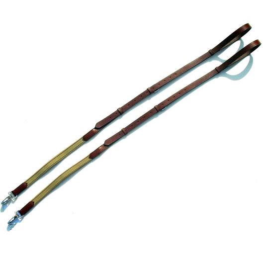 Bridles & Reins ExionPro Elastic Side Reins