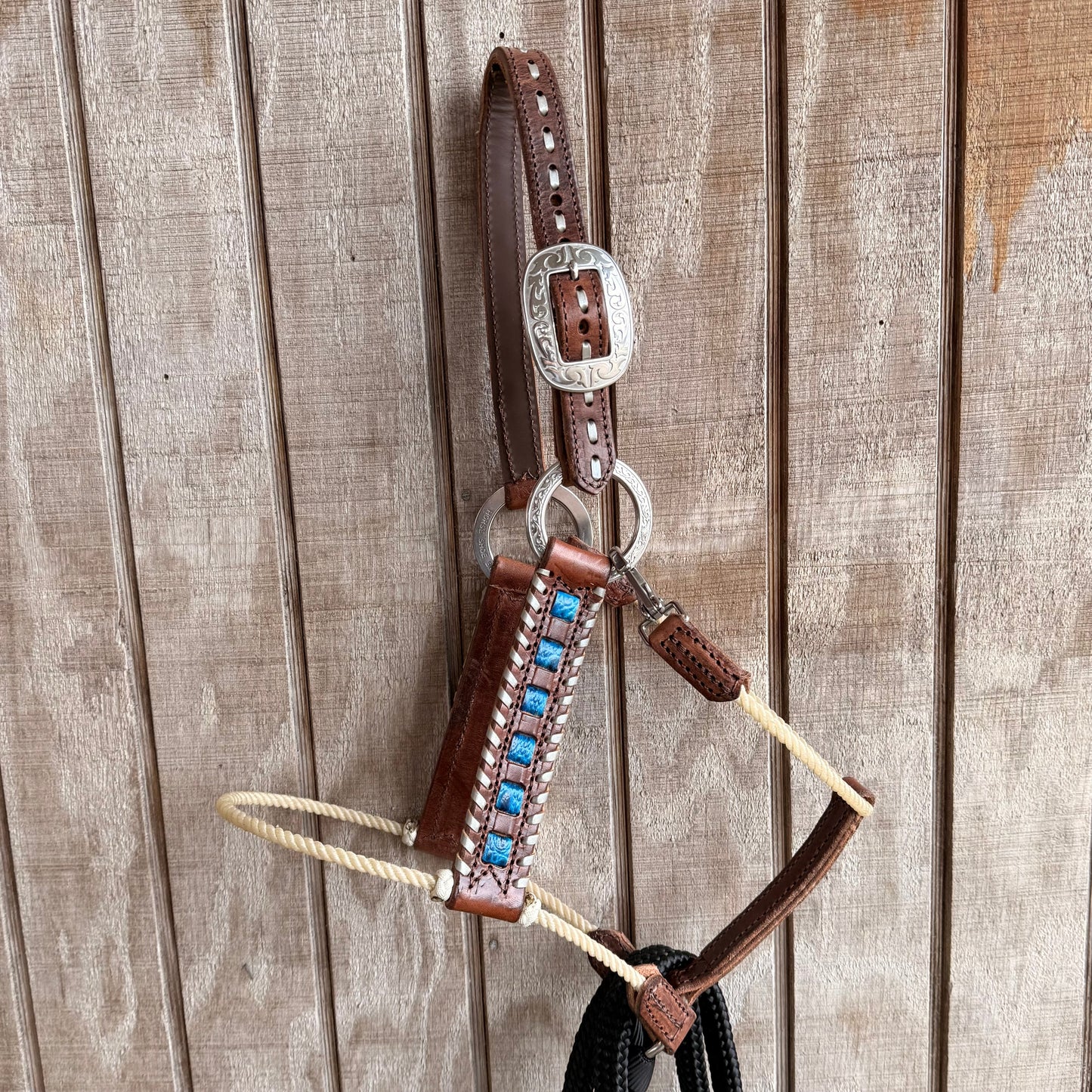 Rope Nose Halter