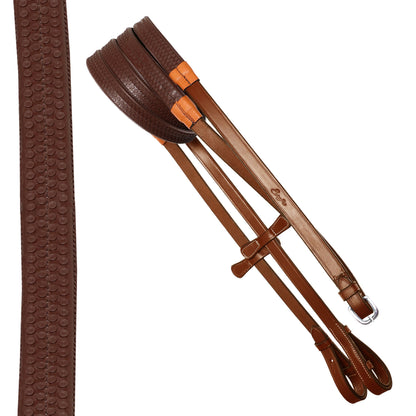 Bridles & Reins ExionPro Rubber Reins
