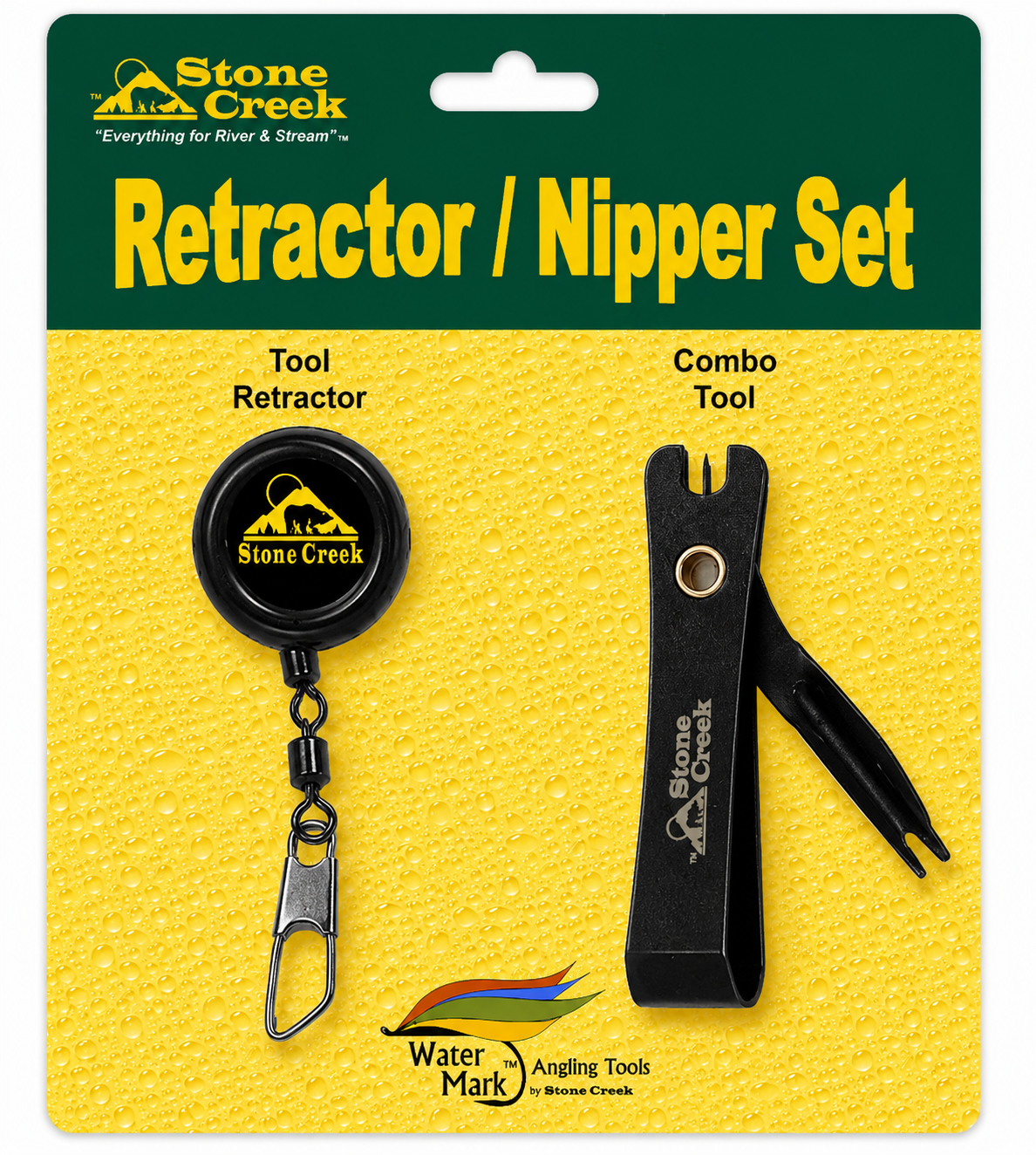 Stone Creek Retractor/Combo Tool Set
