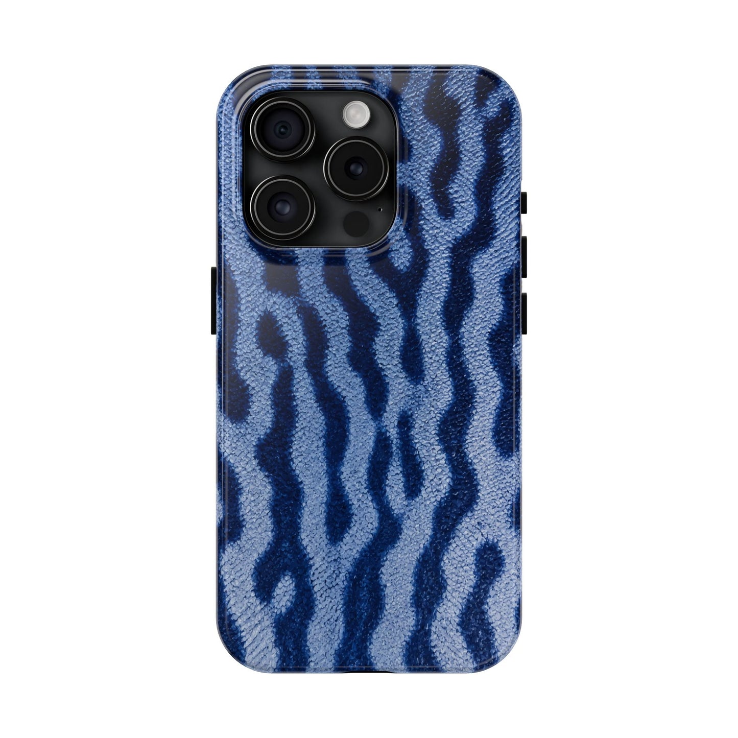 Texas Rigged Tees Holy Mackerel — Tough Phone Case