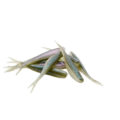 Muddy Water Lures 2.5" Sonar Shads