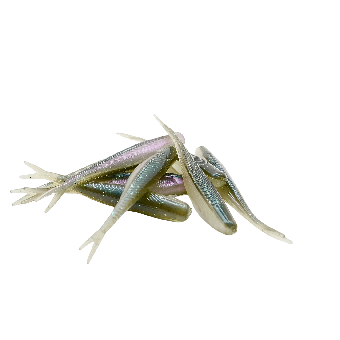 Muddy Water Lures 3.5" Sonar Shad