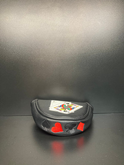 ParWestGolf Poker Hands Headcover