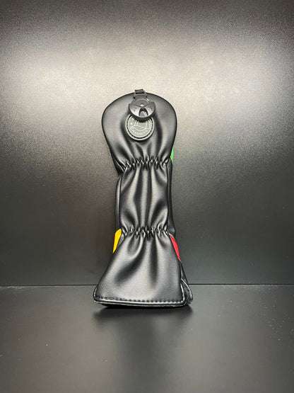ParWestGolf Rainbow Magnetic Headcover