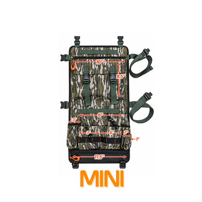 Twisted Iron Hunting BOTTOMLAND: Tree Hugger (Regular or Mini Size)