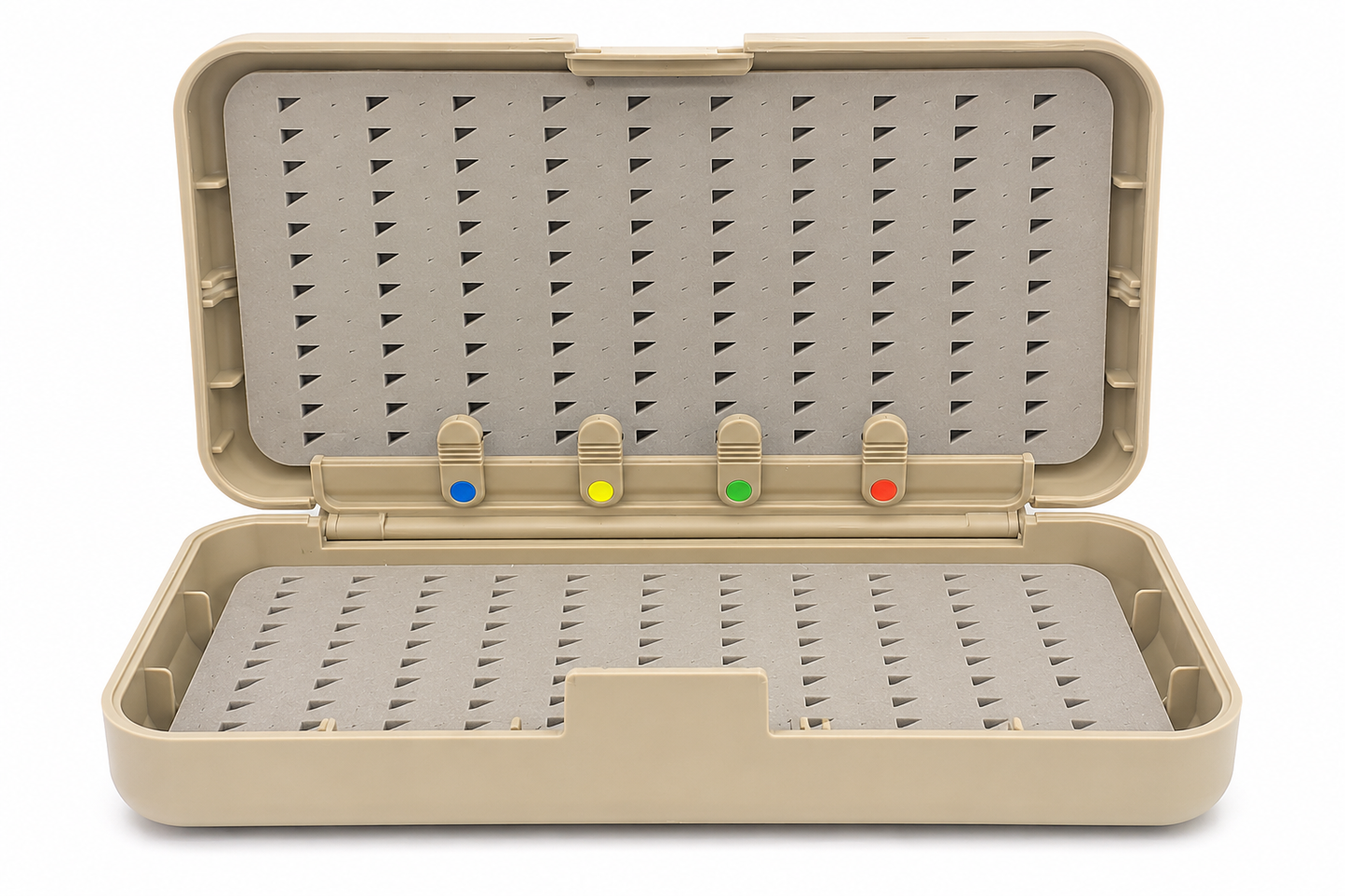 Stone Creek TF Fly Boxes w/ Hook Threaders