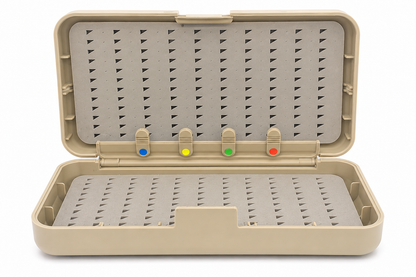 Stone Creek TF Fly Boxes w/ Hook Threaders