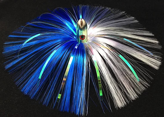 Magictail Joe Shute Nickel Head Series 5oz Keel Weighted