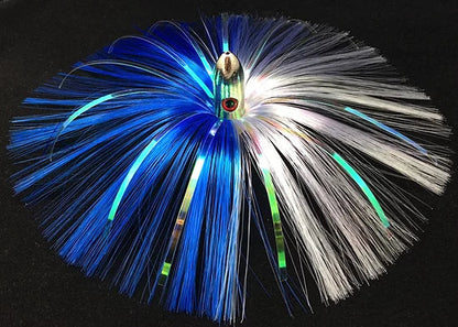 Magictail Joe Shute Nickel Head Series 5oz Keel Weighted