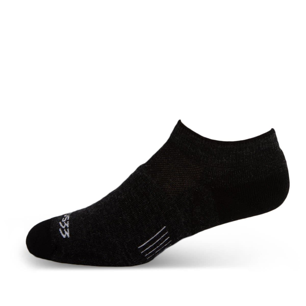 Minus33 Lightweight - No Show Wool Socks Mountain Heritage