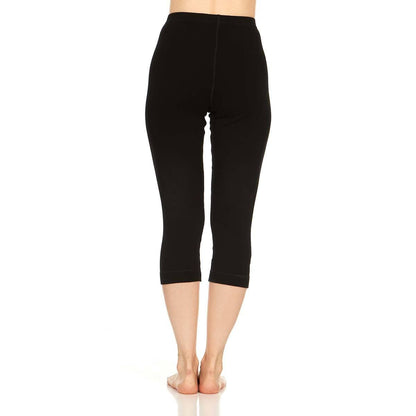 Minus33 Midweight - Women's 3/4 Bottom Woolverino