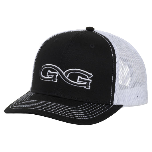 GameGuard -Caviar Cap | White MeshBack