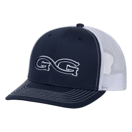 GameGuard -Deep Water Cap | White MeshBack