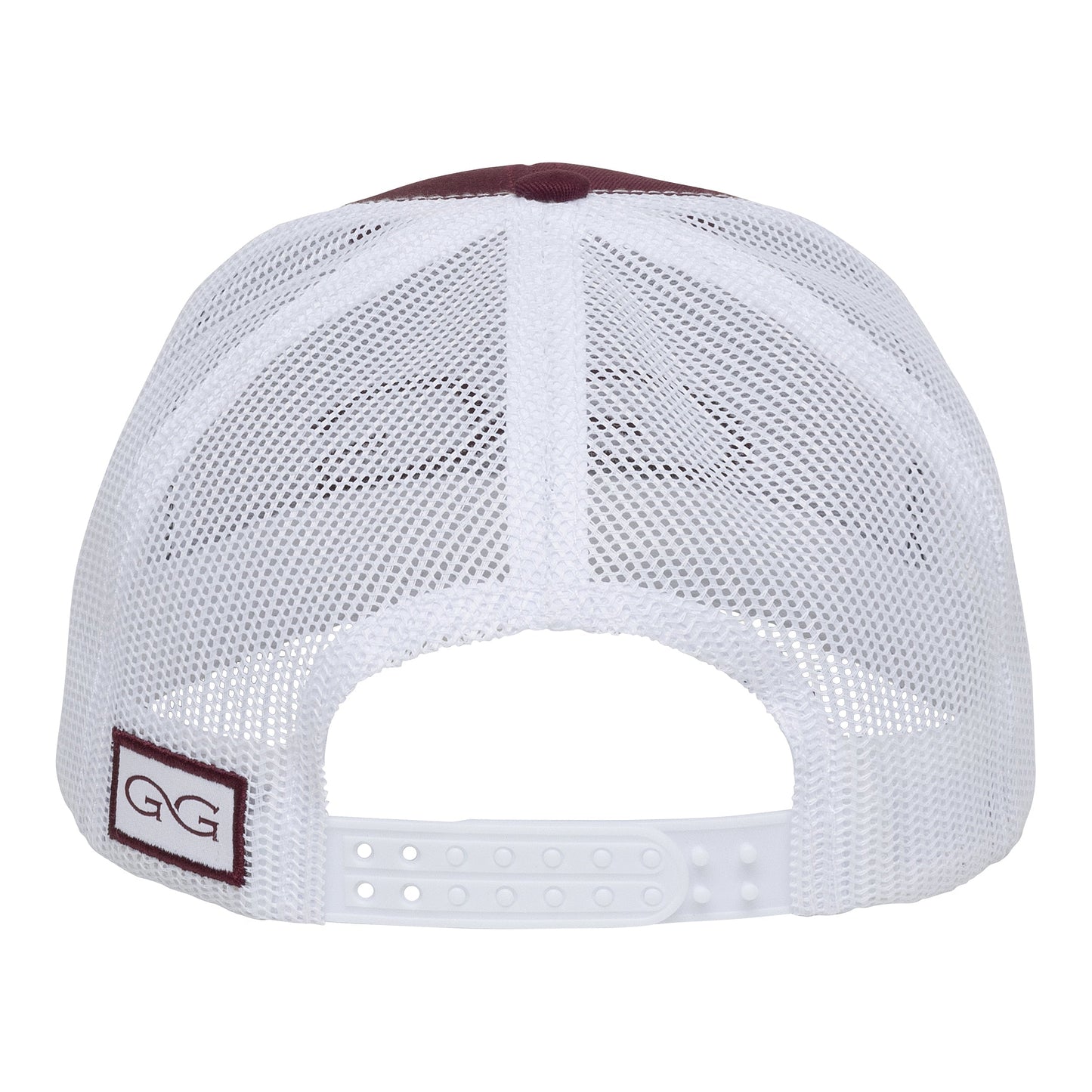 GameGuard - Maroon Cap | White MeshBack