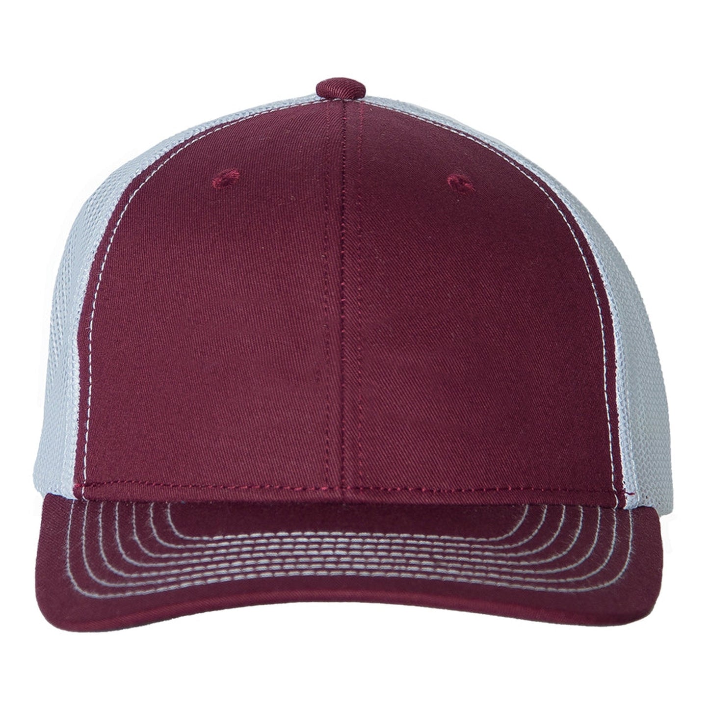 GameGuard - Maroon Cap | White MeshBack