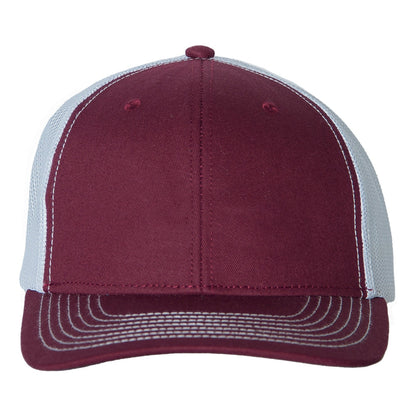 GameGuard - Maroon Cap | White MeshBack