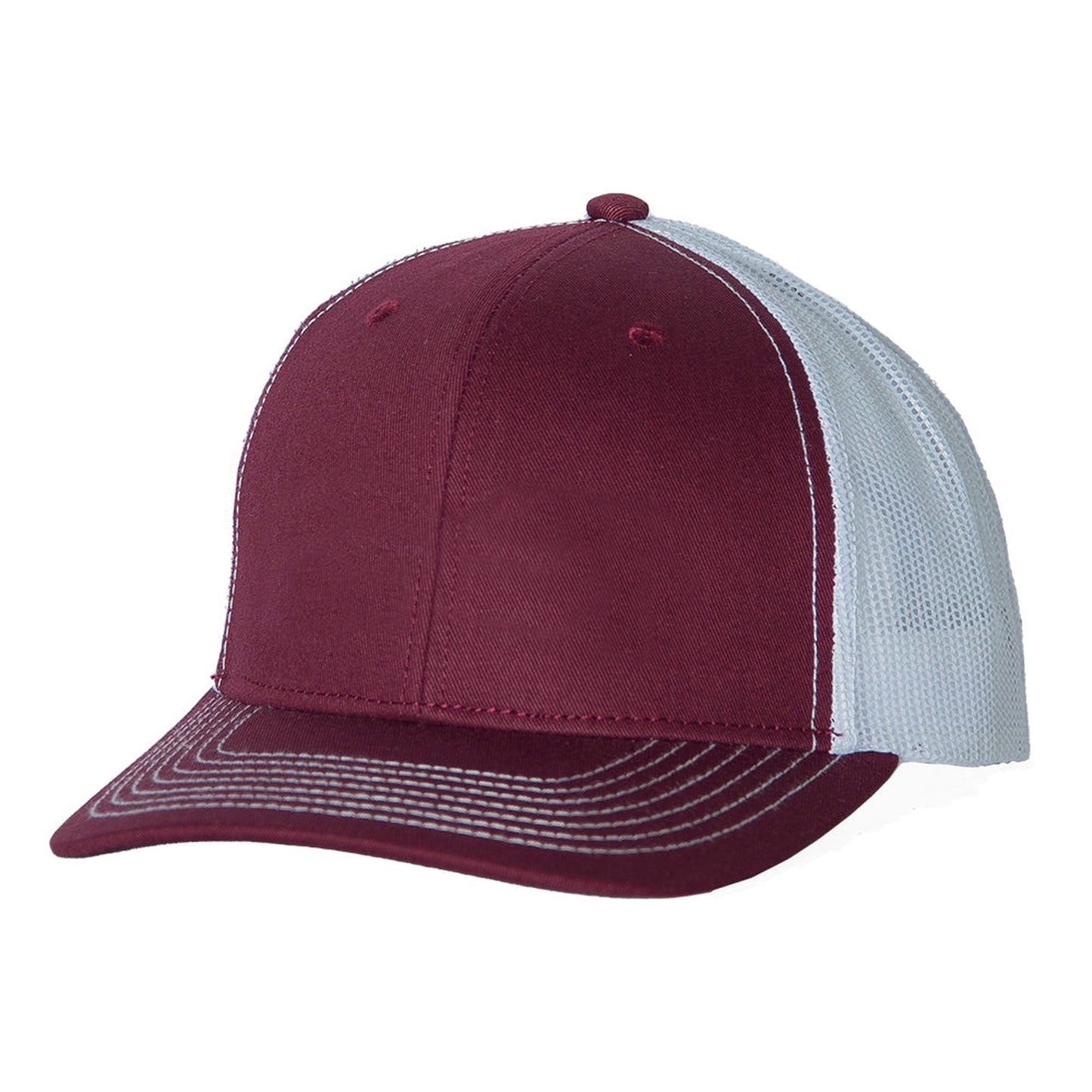 GameGuard - Maroon Cap | White MeshBack