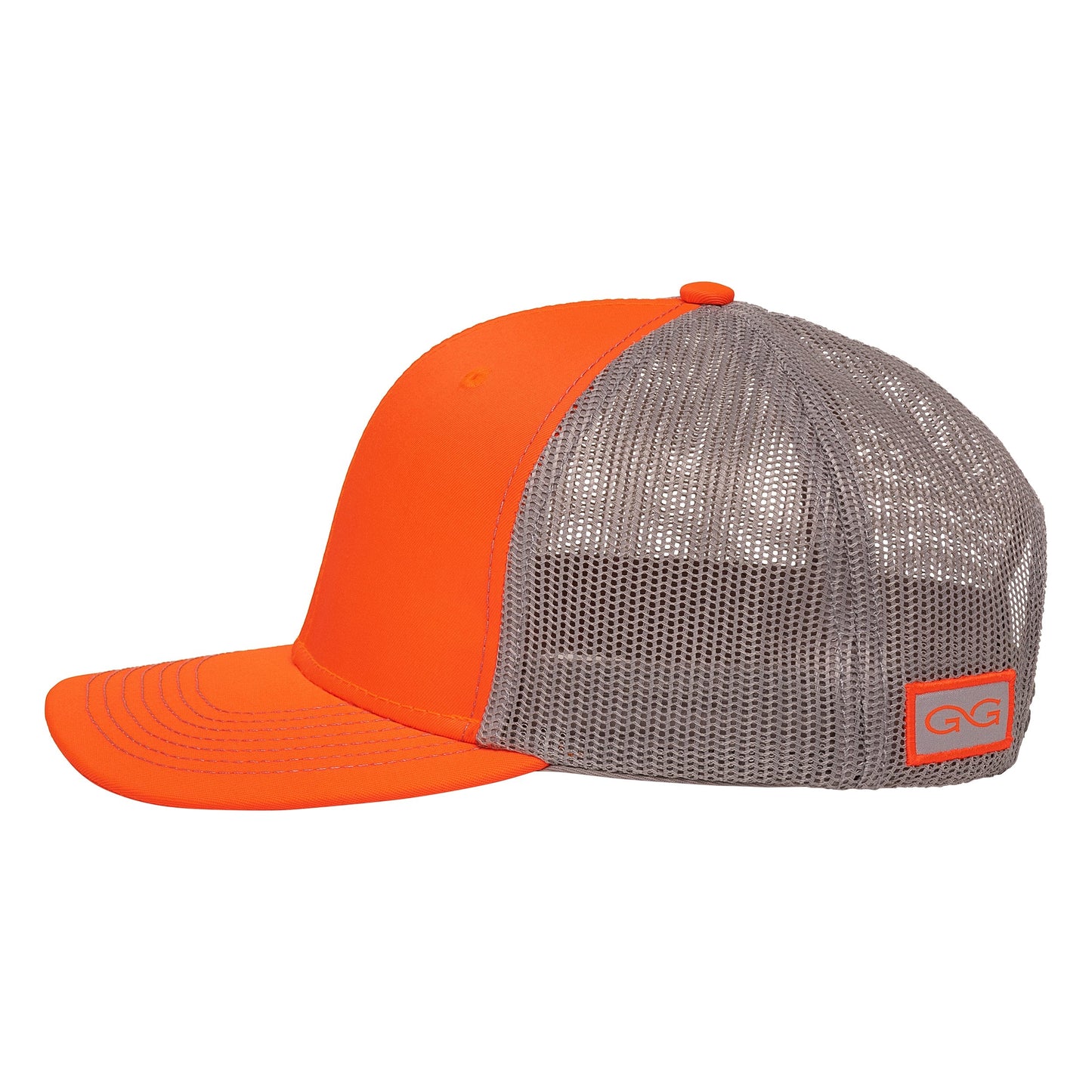 GameGuard -Blaze Cap | Steel MeshBack