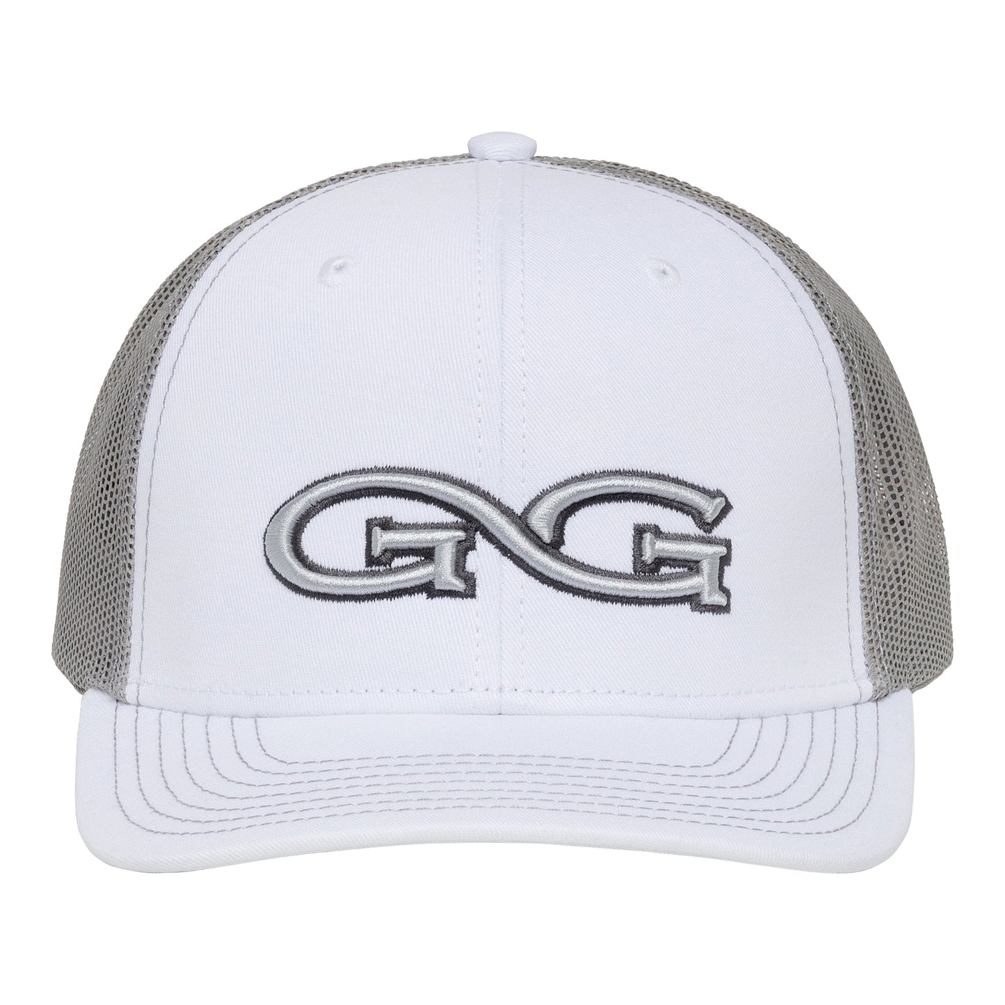 GameGuard - White Cap | Glacier MeshBack