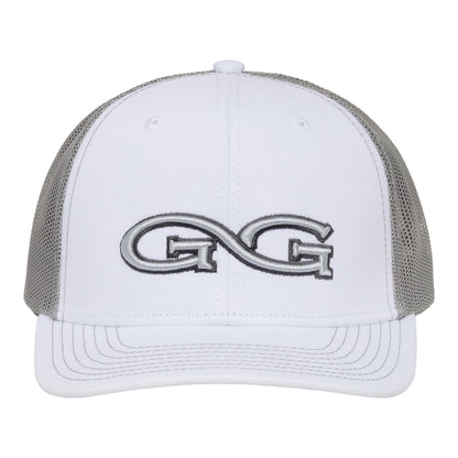 GameGuard - White Cap | Glacier MeshBack