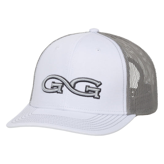 GameGuard - White Cap | Glacier MeshBack
