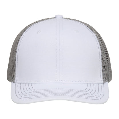 GameGuard - White Cap | Glacier MeshBack