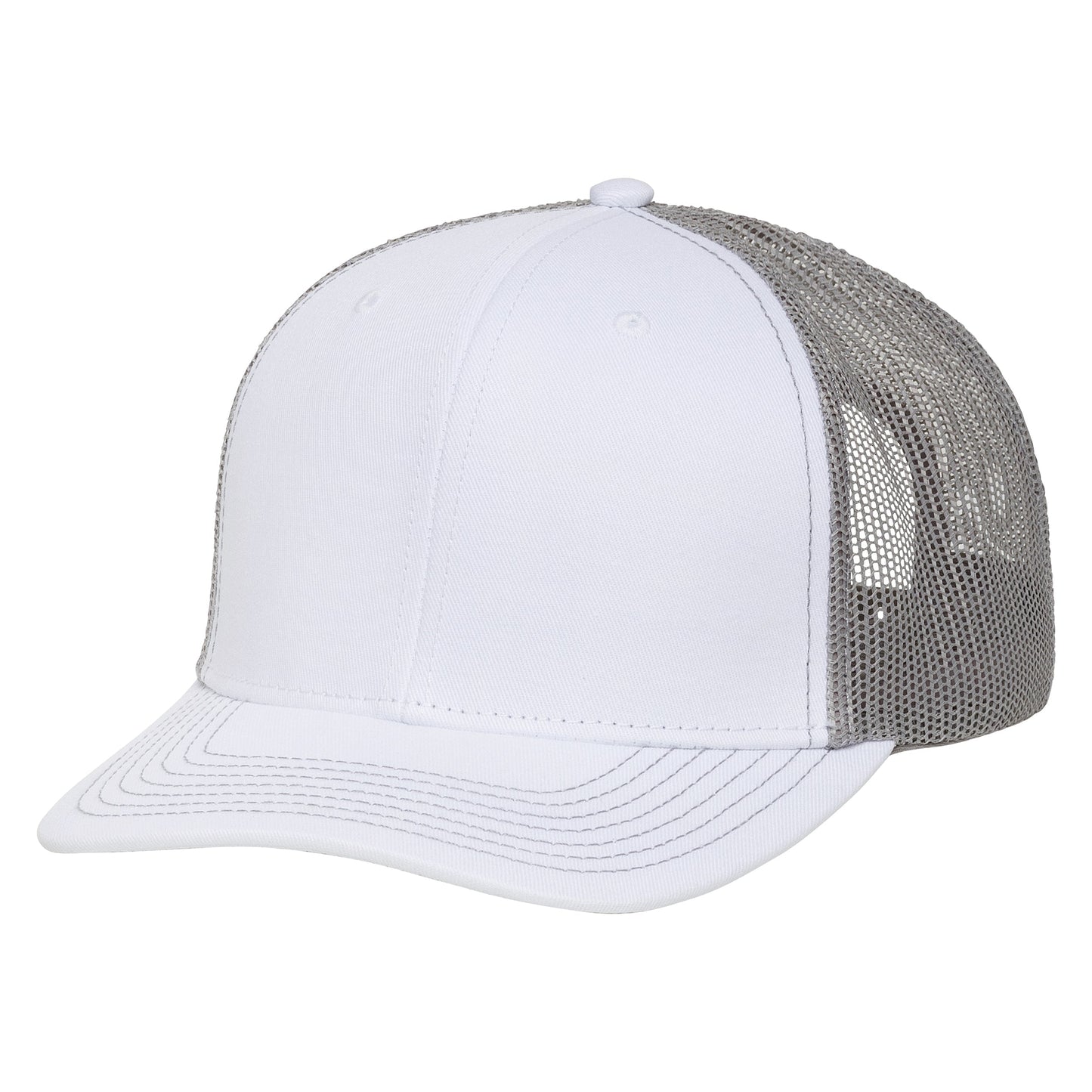 GameGuard - White Cap | Glacier MeshBack