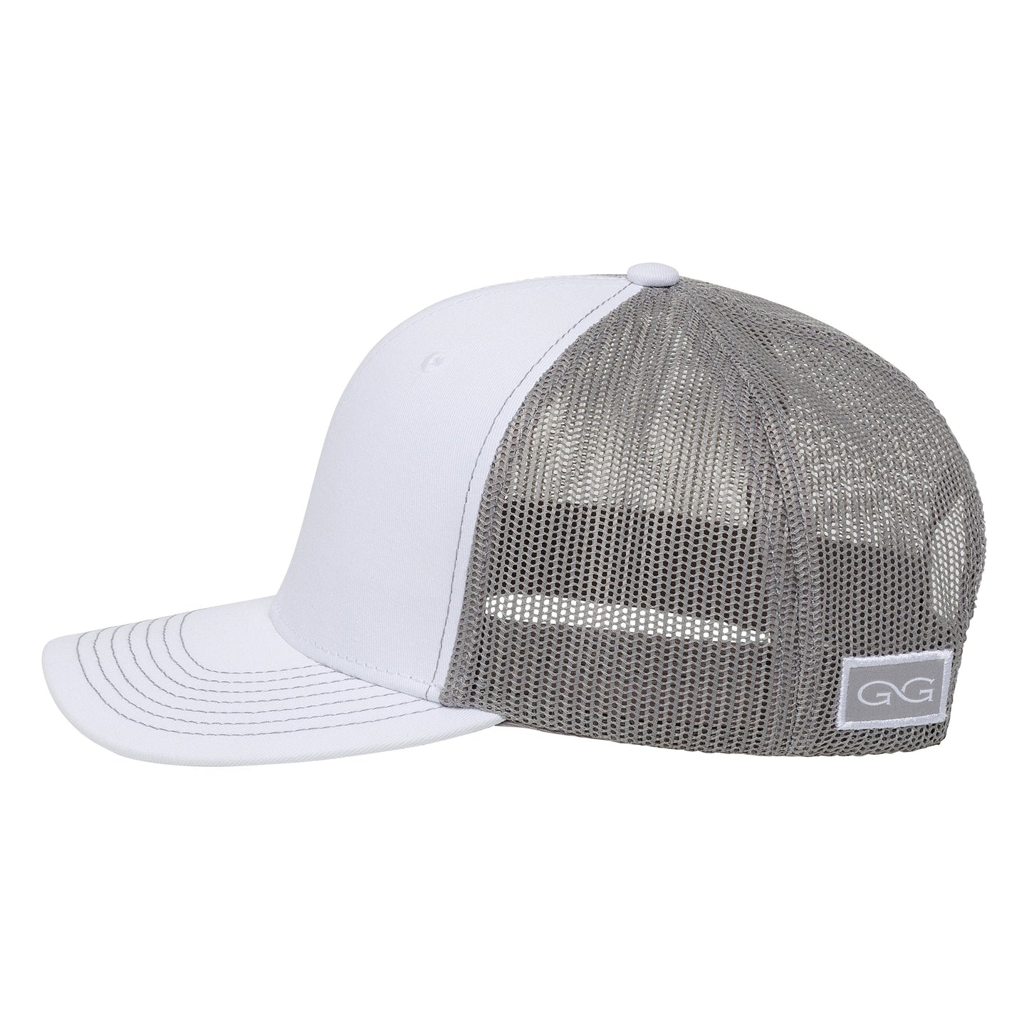 GameGuard - White Cap | Glacier MeshBack