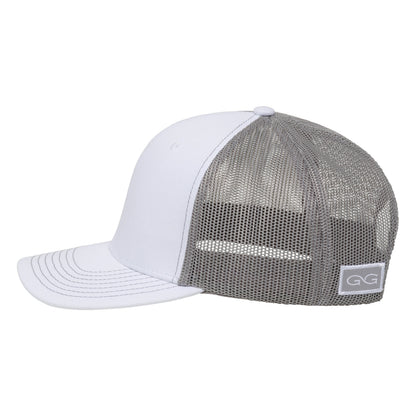GameGuard - White Cap | Glacier MeshBack