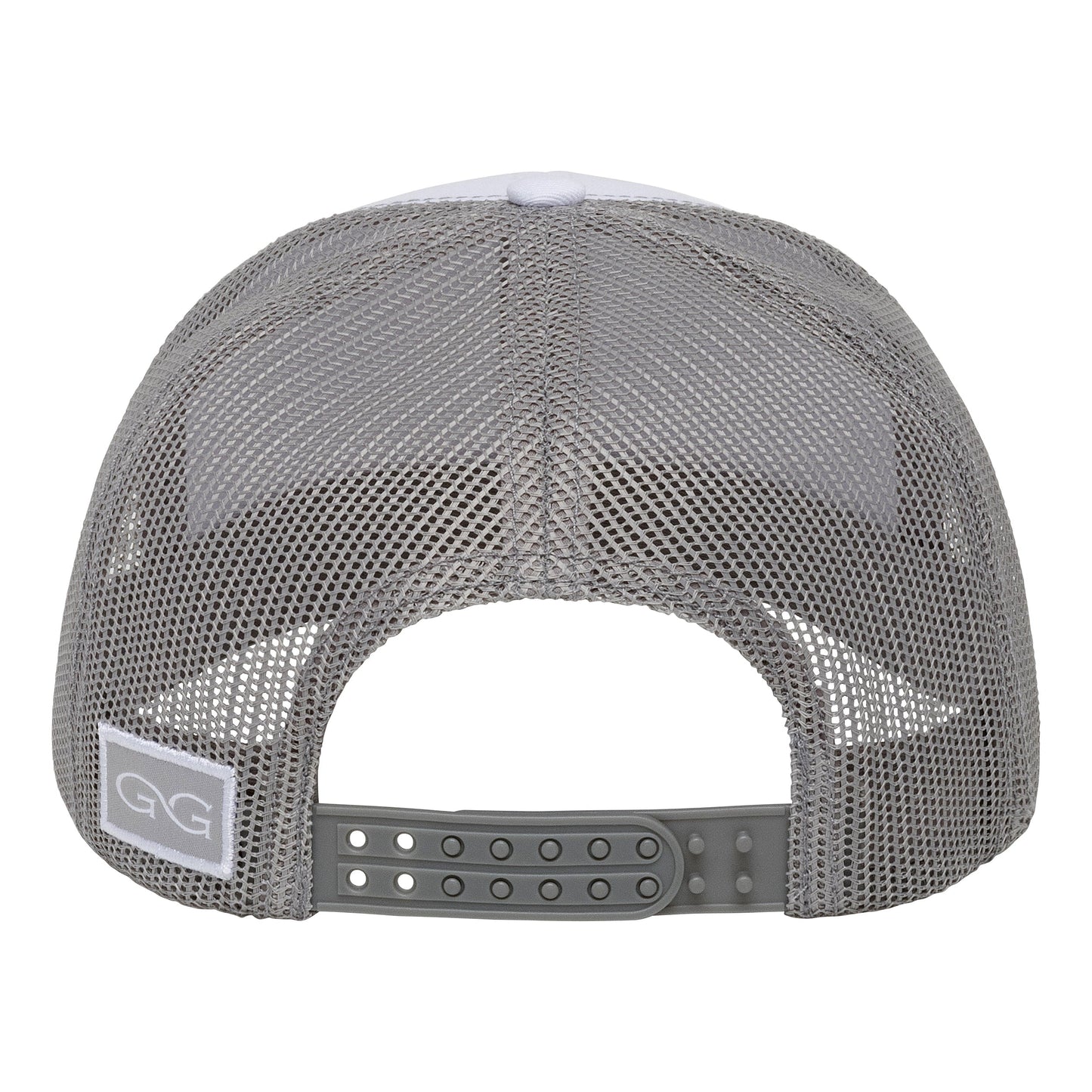 GameGuard - White Cap | Glacier MeshBack