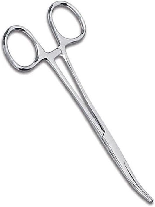 Tamsco Precision Tools Kelly Forcep Curved 5.5"