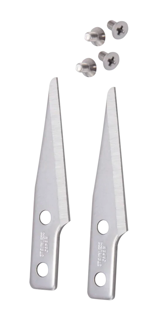 Replacement Blades for KAI® Thread Snip Fly Tying Scissors