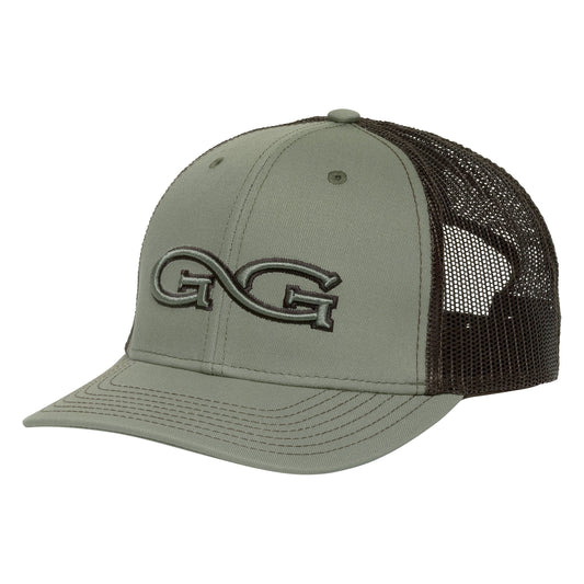 GameGuard - Mesquite Cap | Chocolate MeshBack