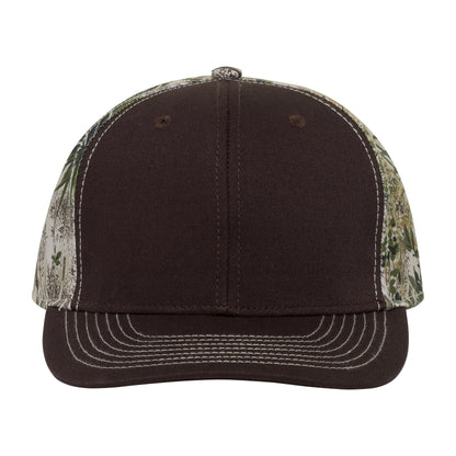 GameGuard -Chocolate Cap | GameGuard TwillBack