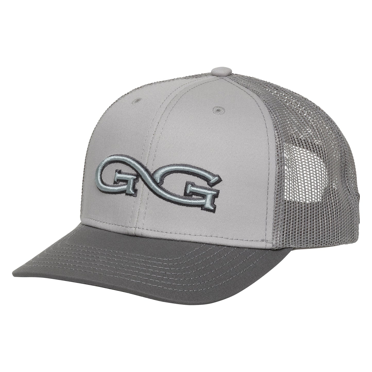 GameGuard Smoke Cap | Glacier MeshBack