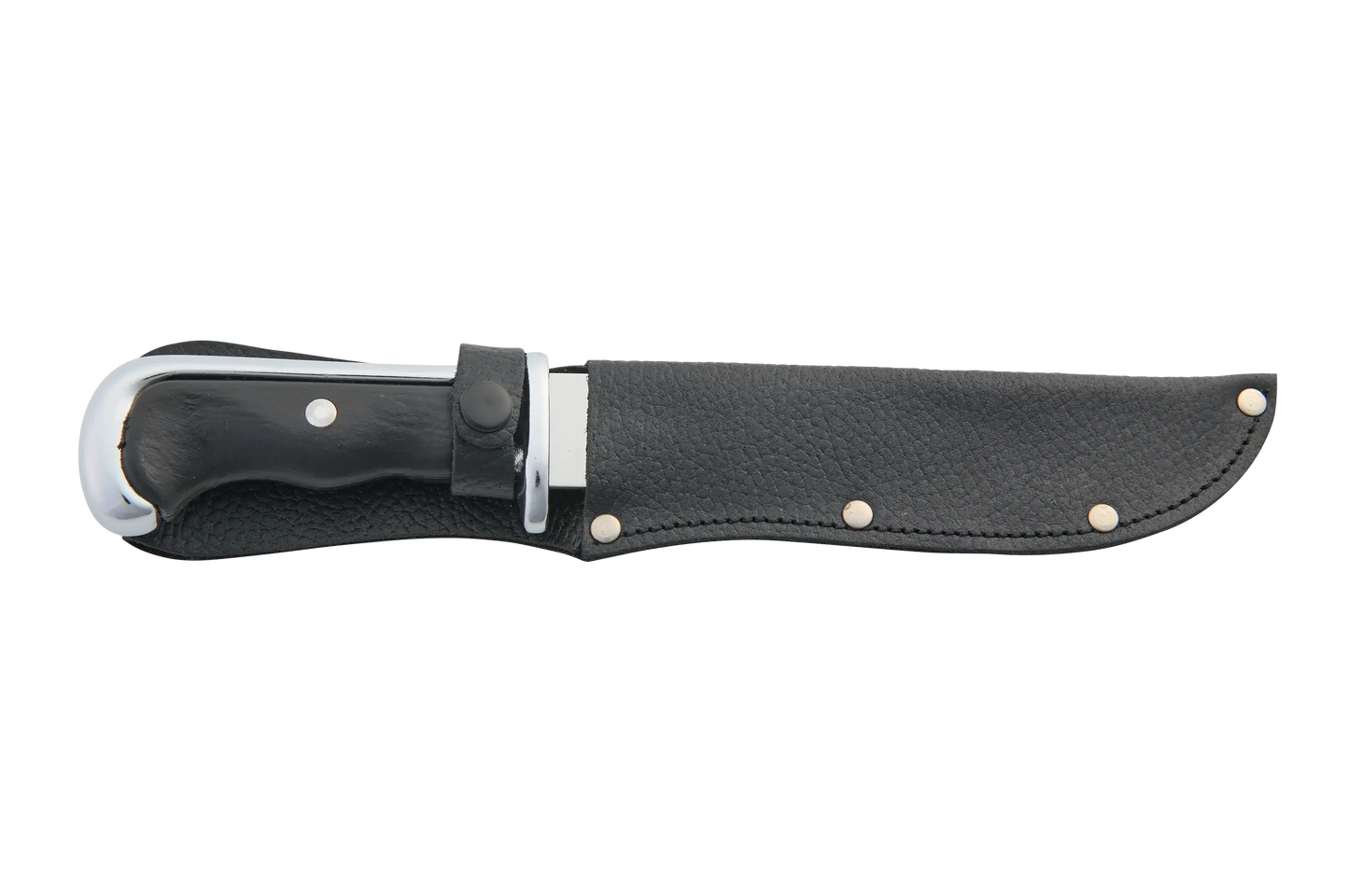 IVO® 10" Serrated Hunting Knife