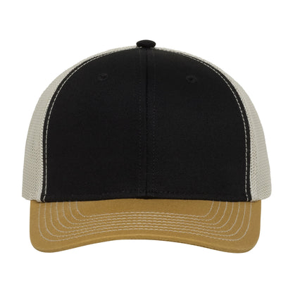 GameGuard -Caviar Cap | TriColor | Stone MeshBack