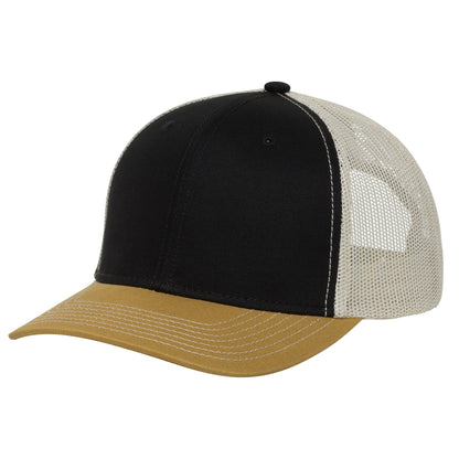 GameGuard -Caviar Cap | TriColor | Stone MeshBack