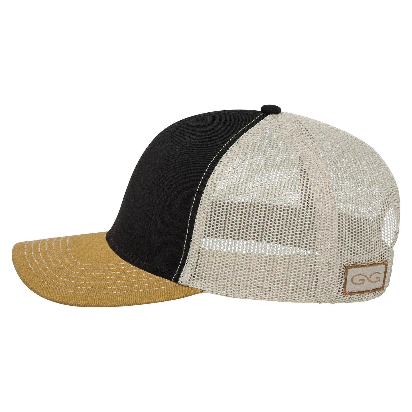 GameGuard -Caviar Cap | TriColor | Stone MeshBack