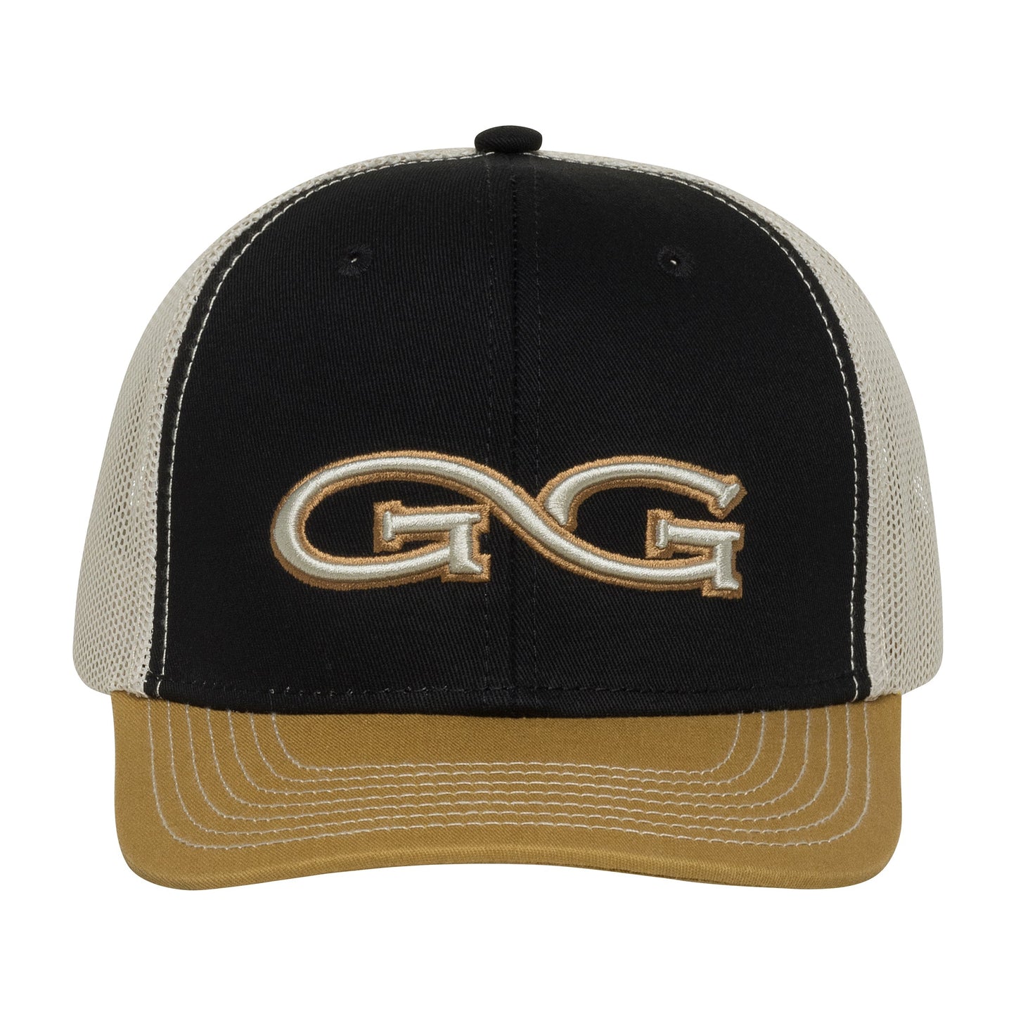 GameGuard -Caviar Cap | TriColor | Stone MeshBack