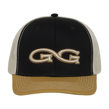 GameGuard -Caviar Cap | TriColor | Stone MeshBack